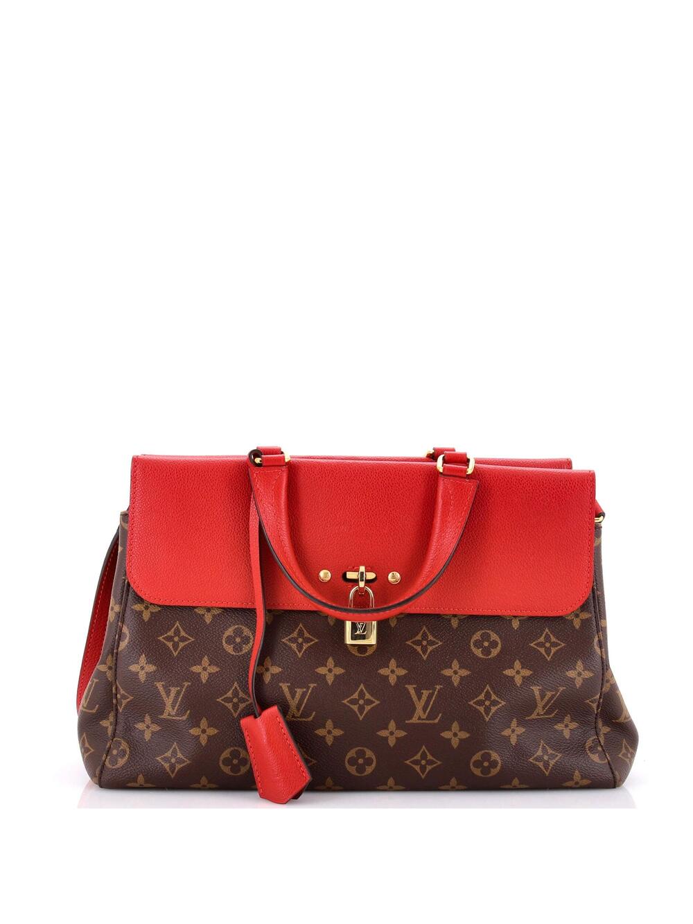 Louis Vuitton Venus Handbag Canvas And #356578L21B
